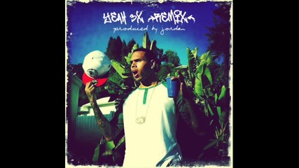 Chris Brown - Yeah 3x (remix) (prod. by Jordan) 