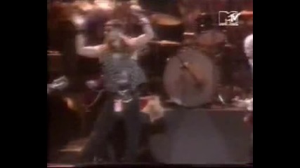 Axl Rose and Tom Petty - Mtv Vma 1989 - Heartbreak Hotel 