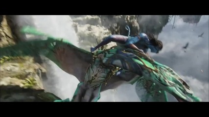 Avatar *hd 1080p trailer* 