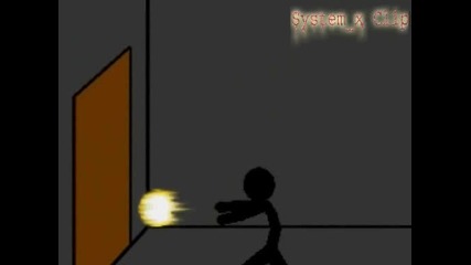 Stick Vs Door (system Style)