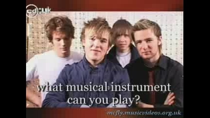 Mcfly Where`s Your Hat At 2