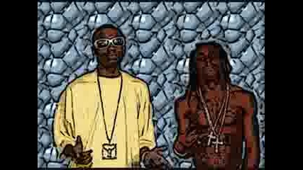 Soulja Boy & Lil Wayne - Crank Dat(remix)