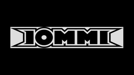 Tony Iommi feat. Ozzy Osbourne - Who's Fooling Who