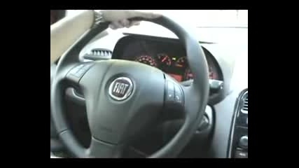 Fiat Punto - Blue