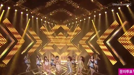 130629 Sistar - Give It To Me @ Music Core