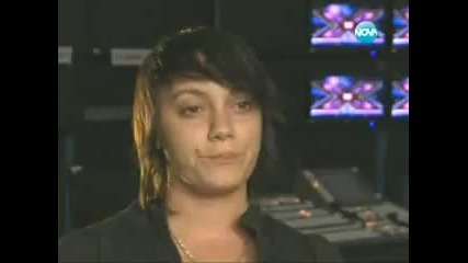X - Factor България Трето Изпитание - Лиляна Пенчева