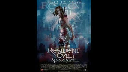 Resident Evil - Sound Track