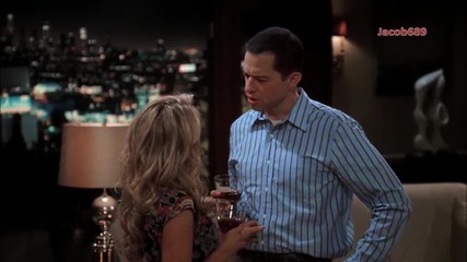 Двама мъже и половина S07 E04/two and half men S07 E04