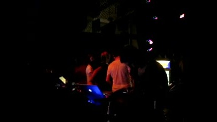 Richie Hawtin - Live @ Timewarp 2009 Mannheim Germany 