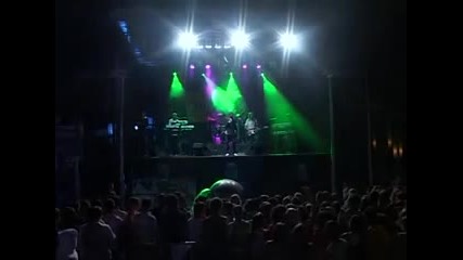 Tropico Band - Bez tebe - (Live) - (Leskovac 04.09.2008.)