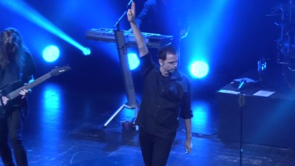 Blind Guardian - The Ninth Wave // Official Live Video