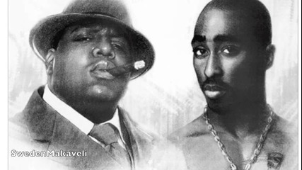 Biggie Small Ft. Tupac - We Are Not Afraid