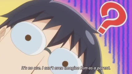 Danna ga Nani wo Itteiru ka Wakaranai Ken - 10