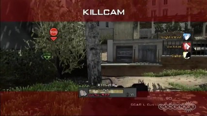 Call of Duty Xp 2011: Call of Duty: Modern Warfare 3 - Domination Multiplayer Gameplay Video 6