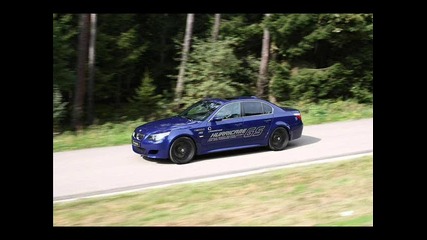 Bmw M5 2011 Oficial Tuning