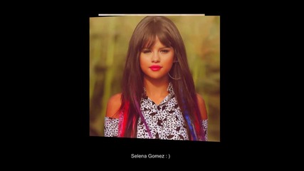 Selena Gomez