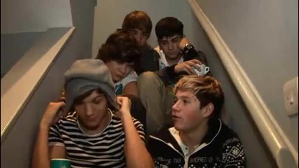 One Direction Video Diary - Week 8 
