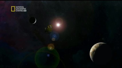 Мисия Плутон."нови Хоризонти" Премина Покрай Плутон -док. Н.дж.-бг Аудио