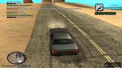 Samp Drift