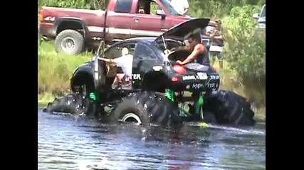 Monster Beetle - Youtube 2012 Hq