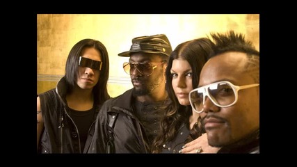 Black Eyed Peas - The Best One Yet ( The Boy ) ( Album - The Beginning ) 