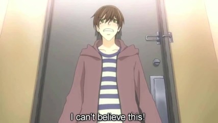 Sekaiichi Hatsukoi - I Knew You Were Trouble