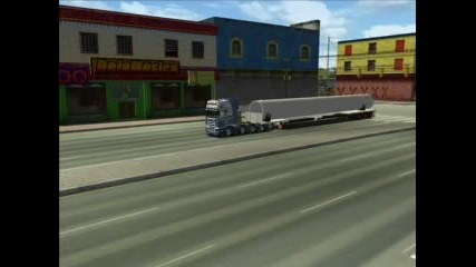 18 Wos Haulin - Моите Камиони