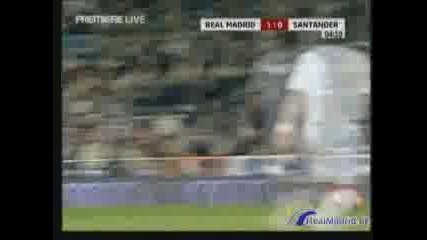 Real Madrid Vs Racing Santander