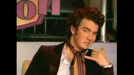 Jonas promo - Kevin Jonas