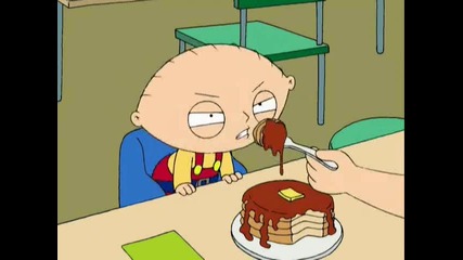 The Family Guy [2x05] (xvid asd) Love Thy Trophy