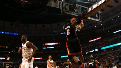 Lebron James[2012]m.v.p.mix-so good