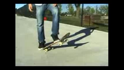 How to Do a 360 Flip on a Skateboard