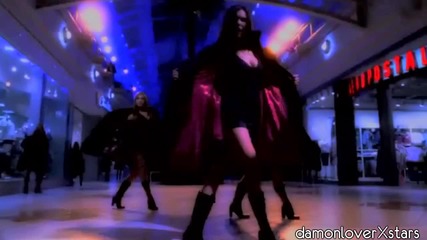 Nina Dobrev ' party Like its not your birthday' [collab part Ninaxheart]