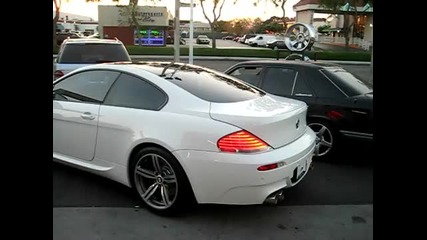 Vic55's M6 with Meisterschaft Exhaust