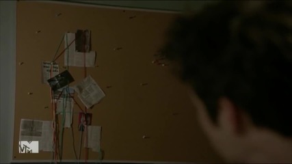 Teen Wolf 4x03/ Stiles and Malia