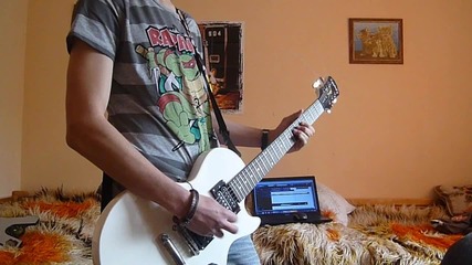 Nirvana - Smells Like Teen Spirit (cover)