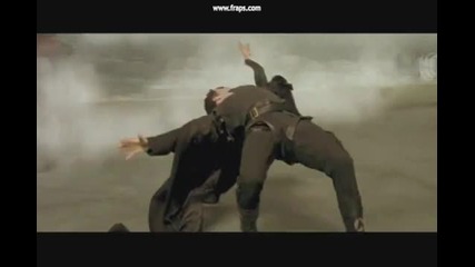 The Matrix Music Video