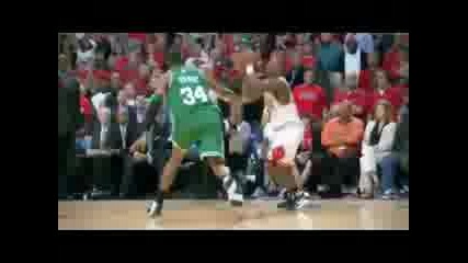 Kanye West Amazing - Nba Playoffs 