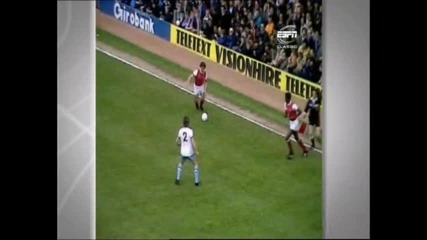 Arsenal - Aston Villa 2:0 (02.05.1981)