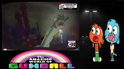 The Amazing World Of Gumball Season 3 Episode 05 The Puppy. slice