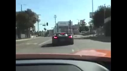 2 Carrera Gts terrorizing California