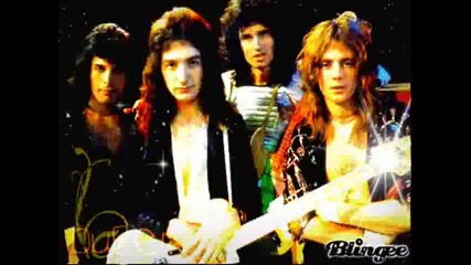 Queen - Dear Friends