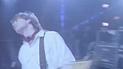 Bryan Adams - One Night Love Affair Live