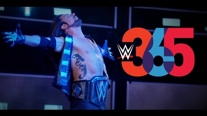WWE 365: AJ Styles - Streaming Sunday after Survivor Series