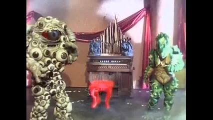Lord zedds monster heads special