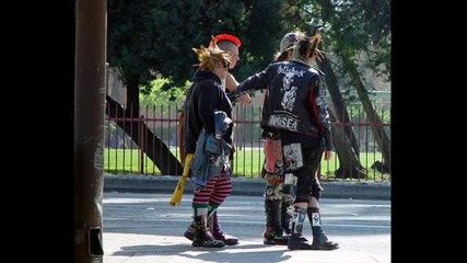 Some Punks...