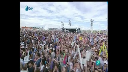 Pretty face - Amy Macdonald (rock in Rio 2010, Madrid 6 - 6) 