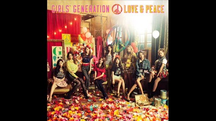 Girls' Generation ( Snsd ) - 8. Lips ( 3rd Japanese Album )
