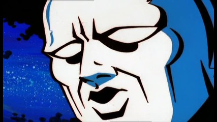 Silver Surfer (1988) S01e13 The End Of Eternity part1