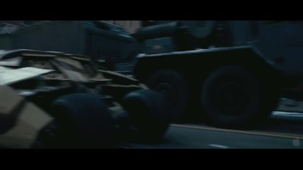 Черният рицар / The Dark Knight Rises - Trailer #2 2012